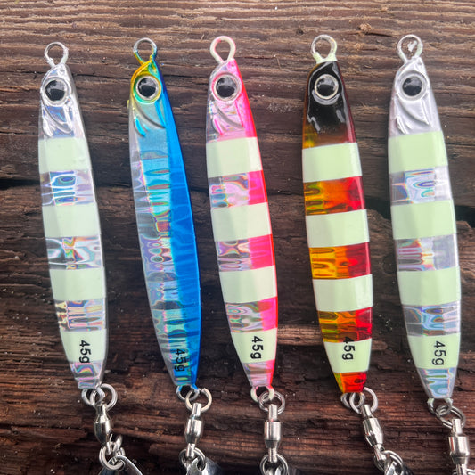 5-Pack Sky Dancer – High Flash · Slow Fall Set