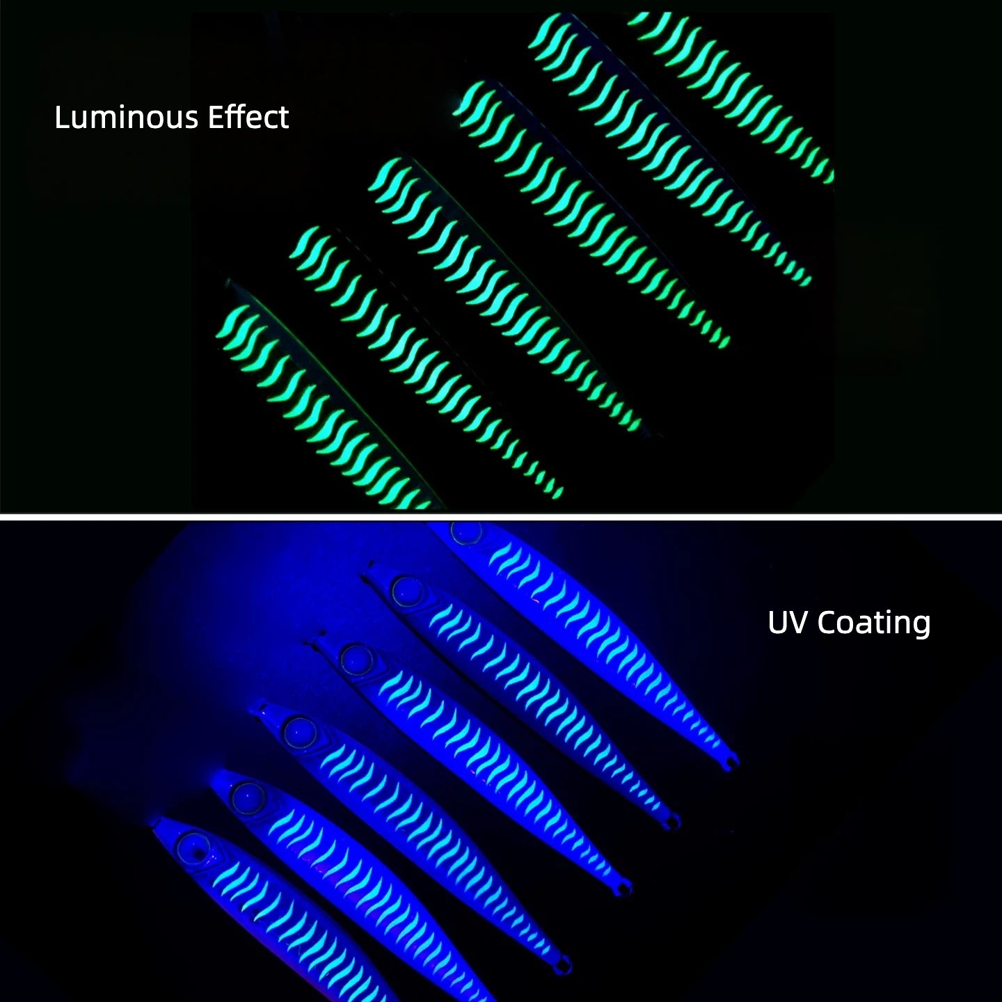 6-Pack Shore Seeker – Long Cast · Fast Sink Set+ Free Portable Fishing Pliers