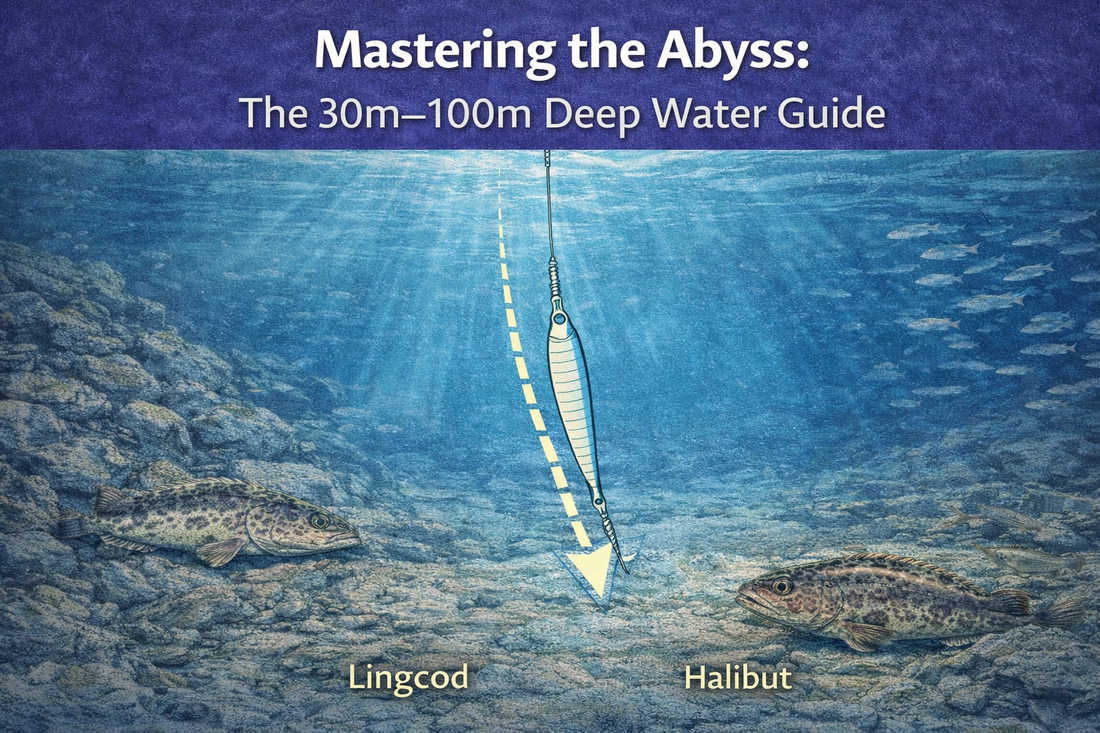 Mastering the Abyss: The 30m–100m Deep Water Guide