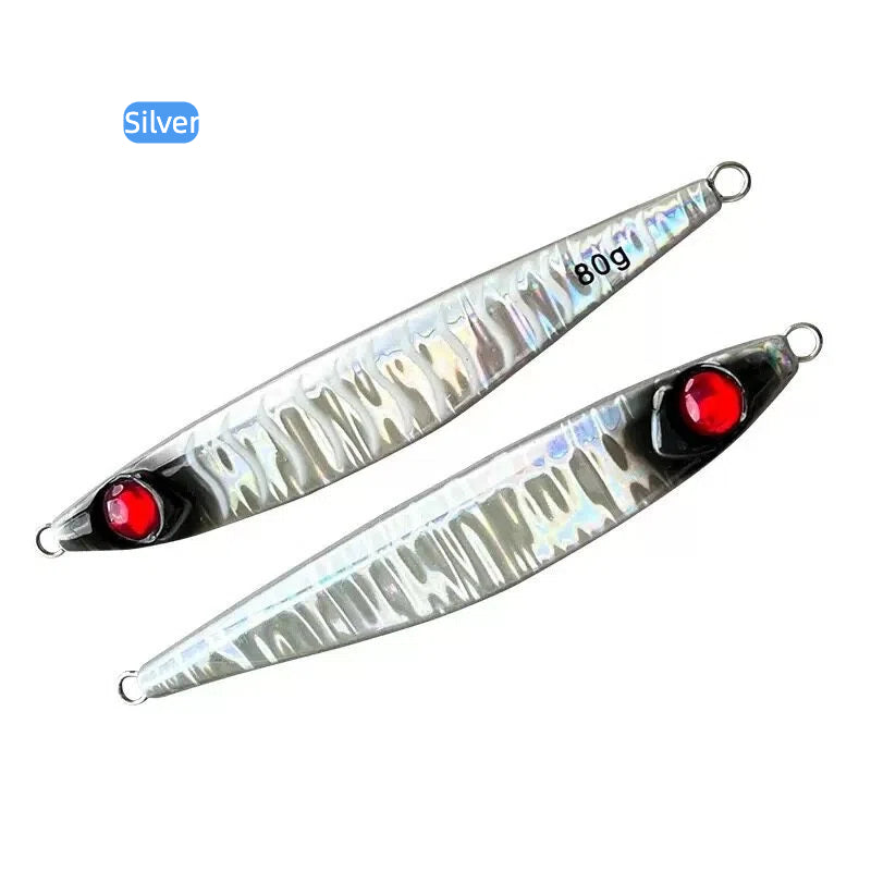 Finex Shore Seeker shore Jig • Fast Sink • Spinner Hook