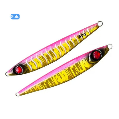 Finex Shore Seeker shore Jig • Fast Sink • Spinner Hook